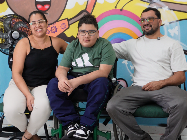 Participação Familiar